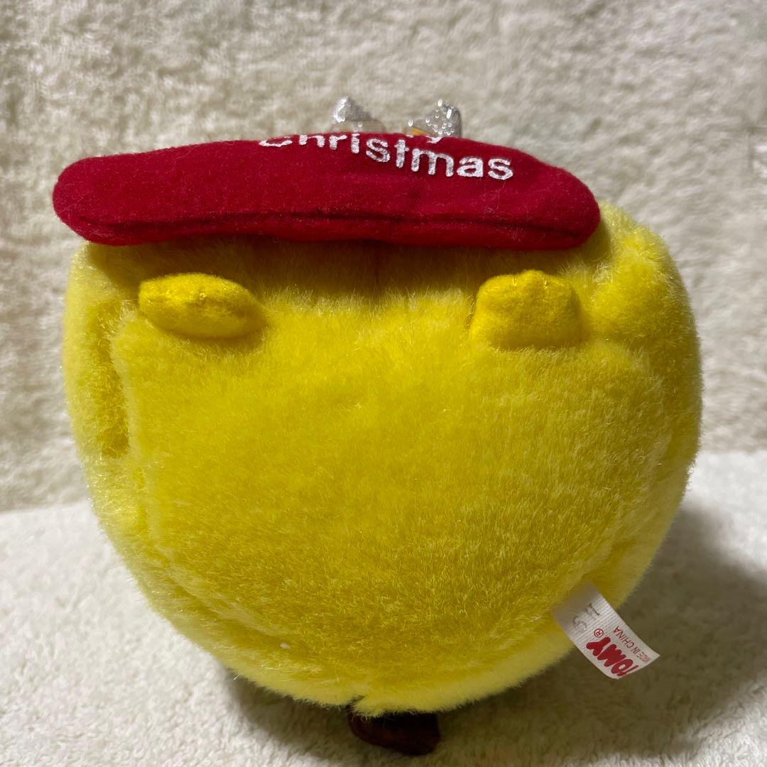 希少】初期ピカチュウ ぬいぐるみ サンタ クリスマス - メルカリ