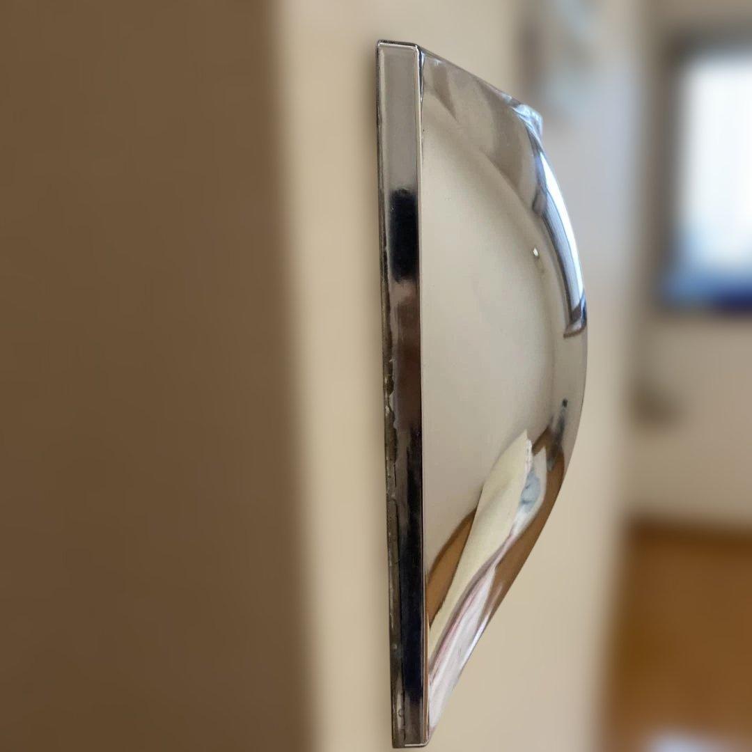 IKEA バブルミラー壁掛インテリア　2枚セット