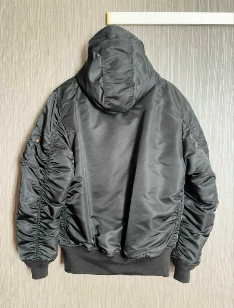 と*も様 MWAM ALPHA MA-1 限定品