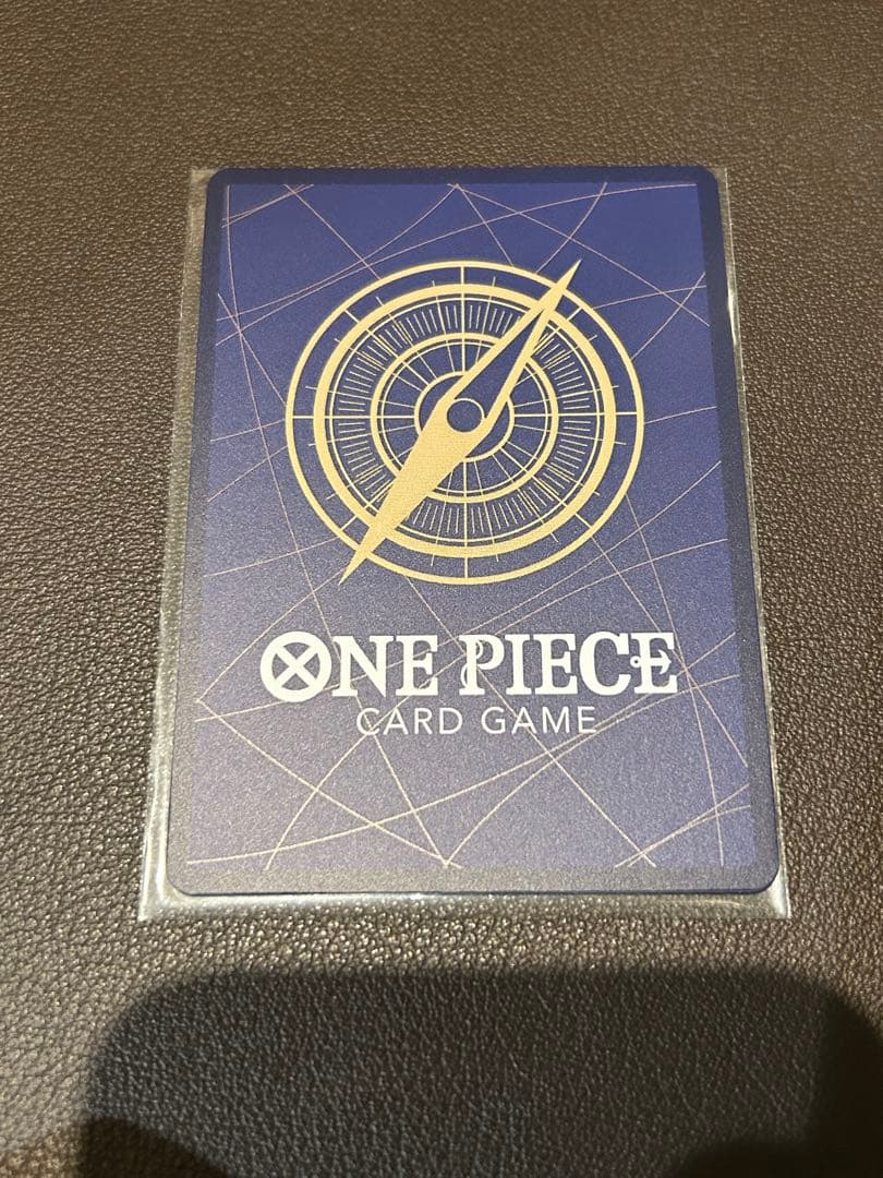 ワンピースカードゲーム エース 手配書 SP OP13-119 SEC