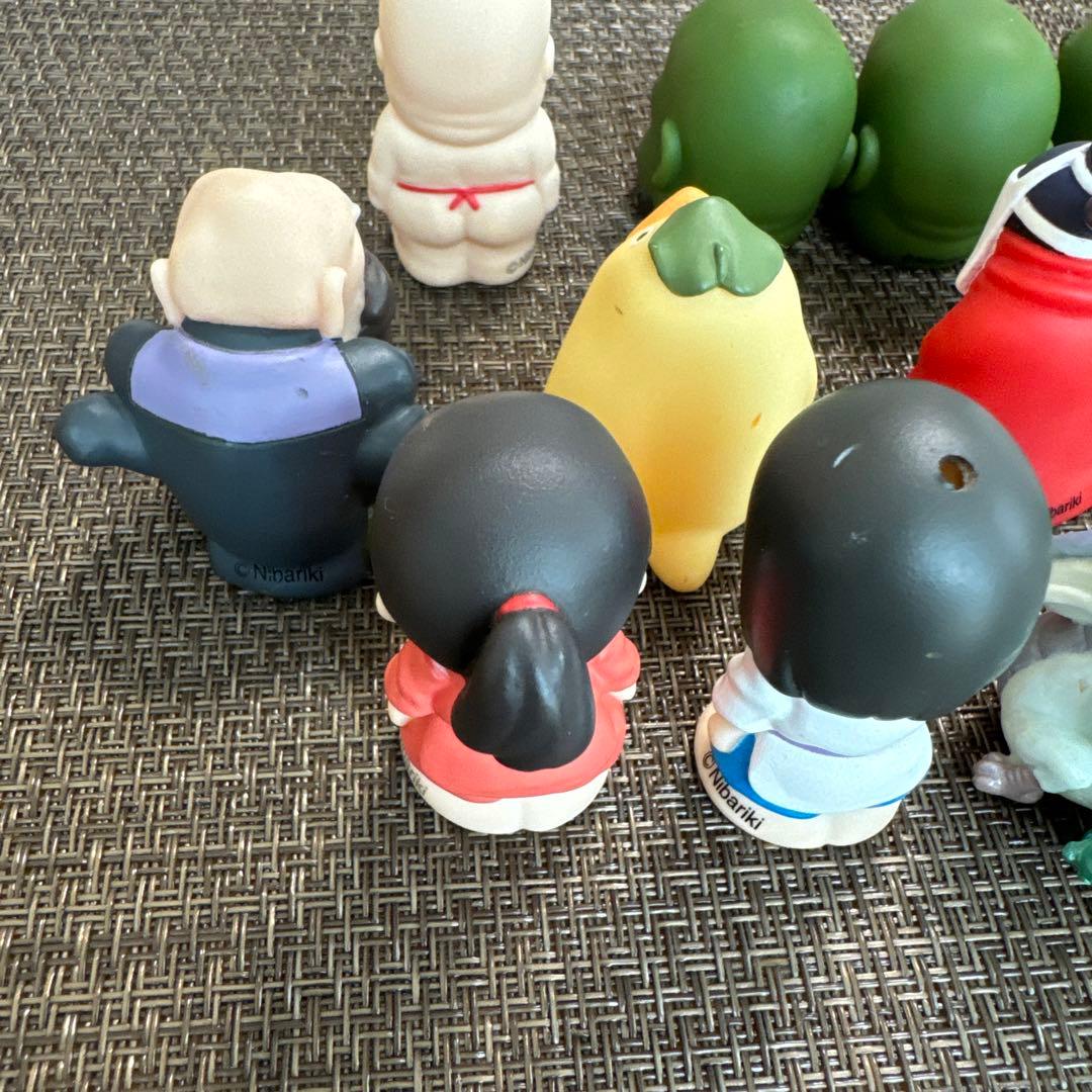 ジブリ 指人形 廃盤 千と千尋の神隠し 15体セット - メルカリ