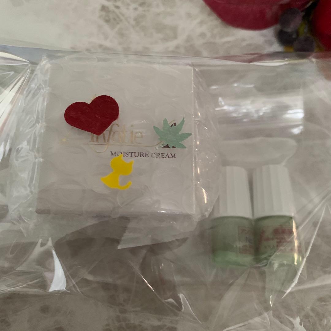 アンファティNA全新箱マッサージリフレモイスチ各1 計3 ⭐️ユース大①サンプル4