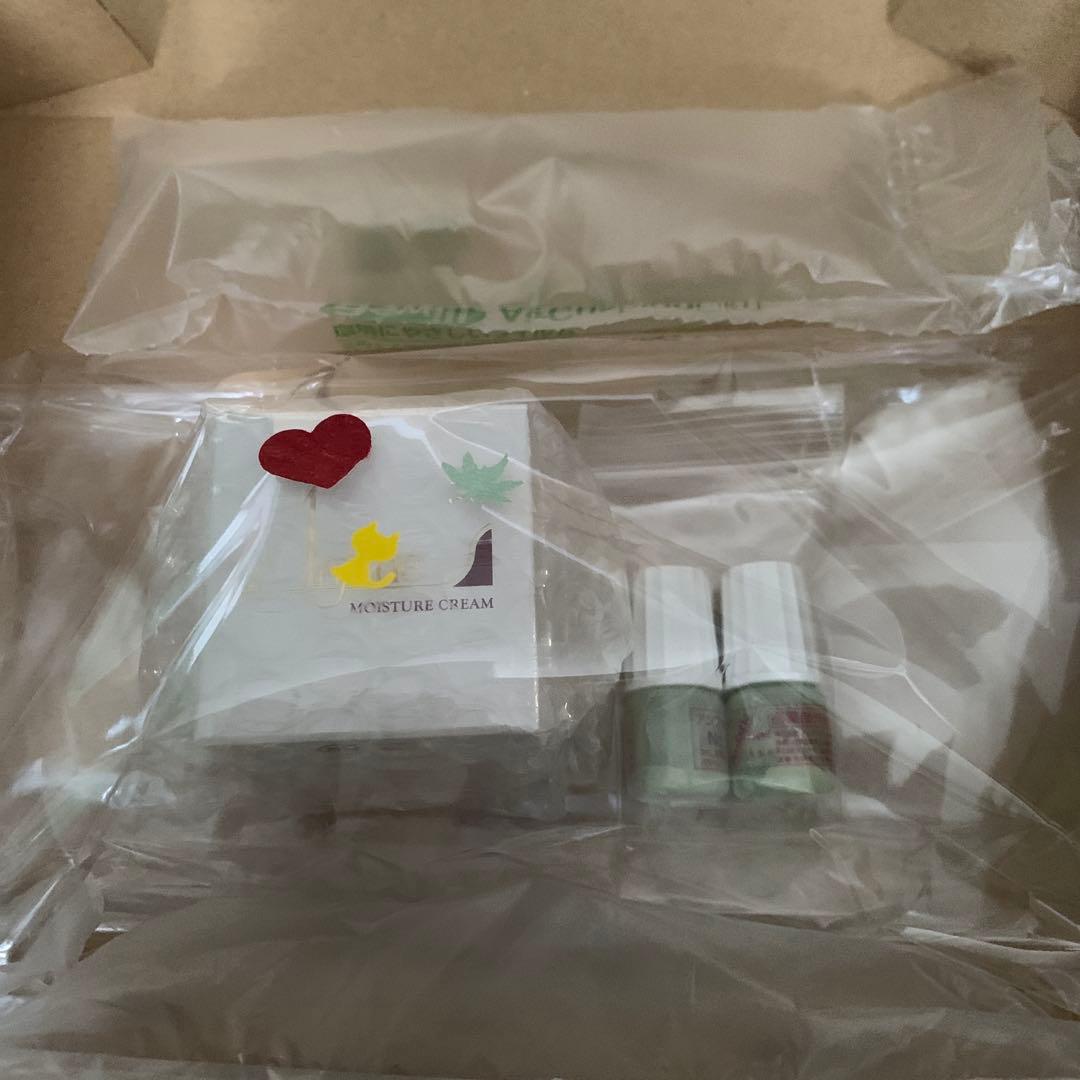 アンファティNA全新箱マッサージリフレモイスチ各1 計3 ⭐️ユース大①サンプル4