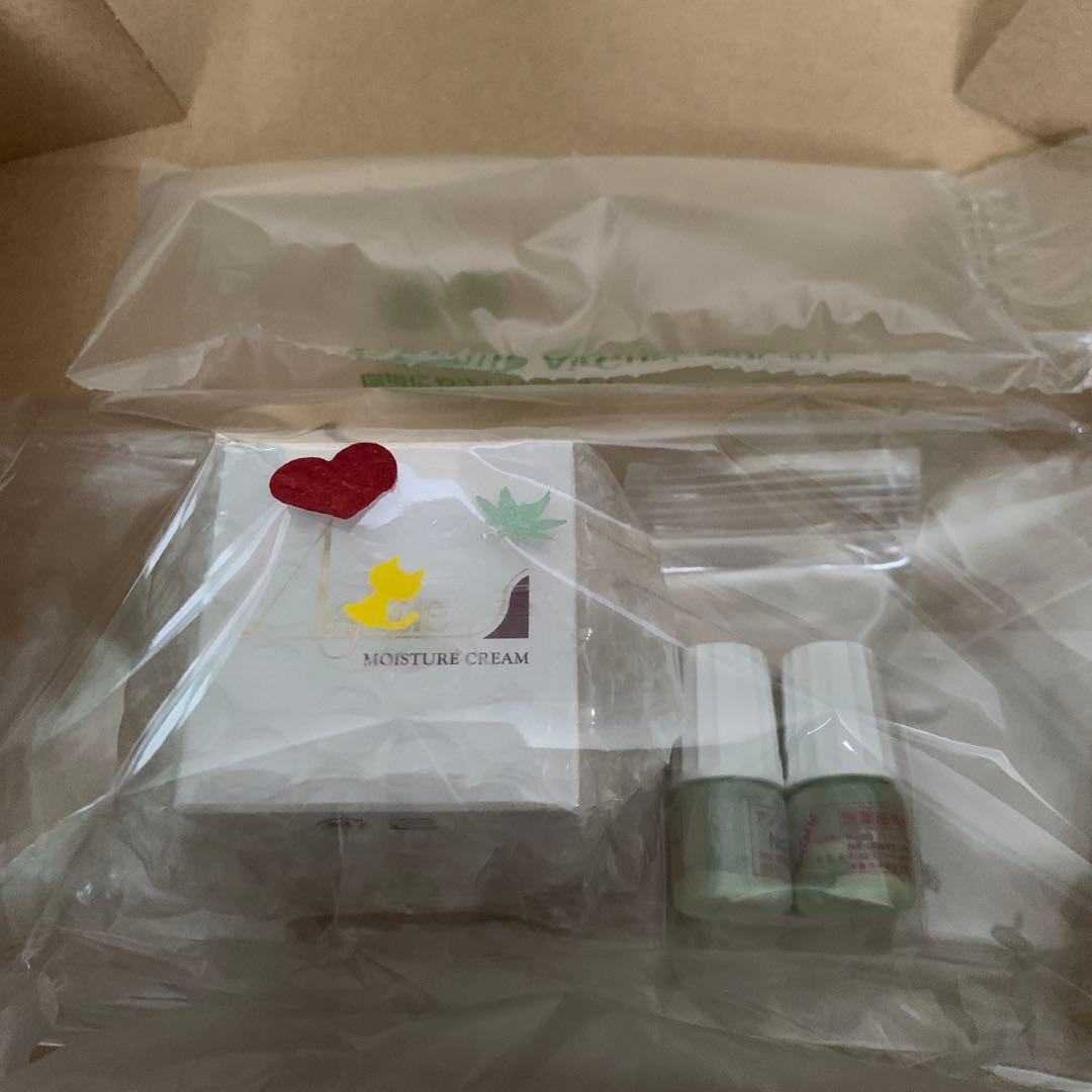 アンファティNA全新箱マッサージリフレモイスチ各1 計3 ⭐️ユース大①サンプル4