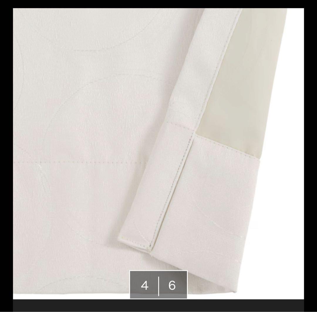 ホワイト ドレープカーテン ニトリ オーダーカーテン