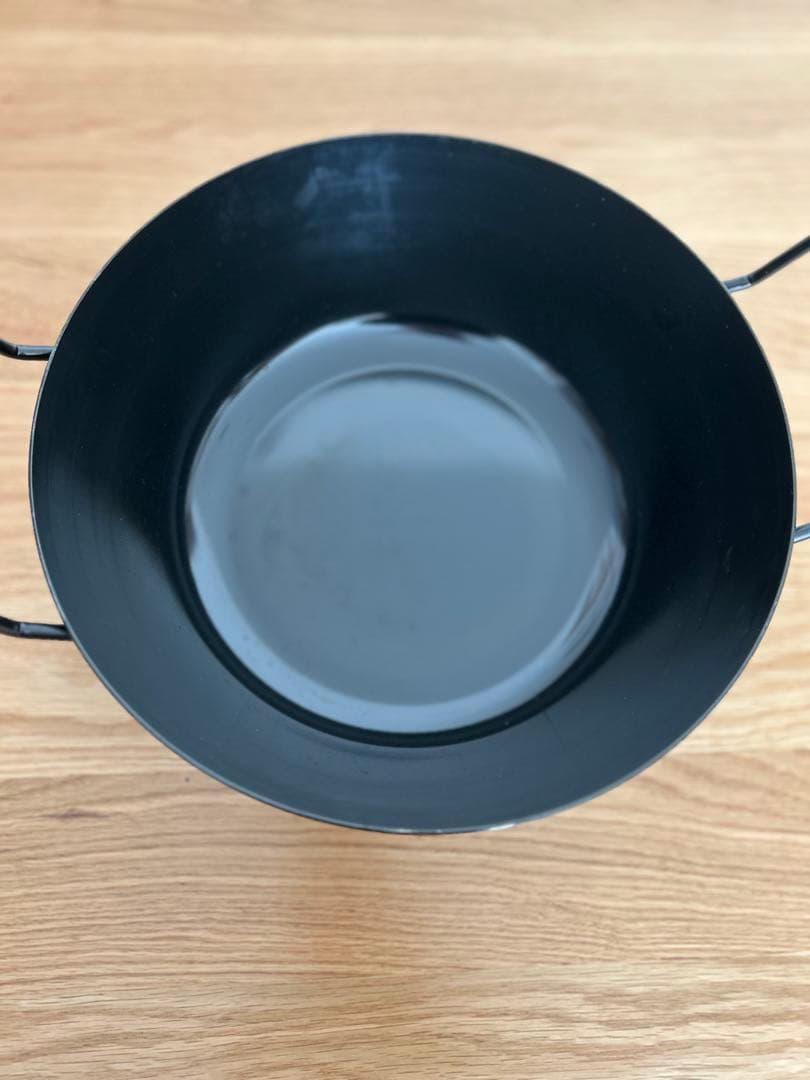 ラバーゼ 揚げ鍋 28cm セット　la base 有元葉子