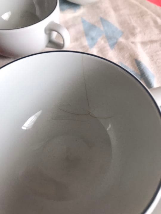 ◆値下げ中◆ 希少　ロイヤルコペンハーゲン　ブルーライン