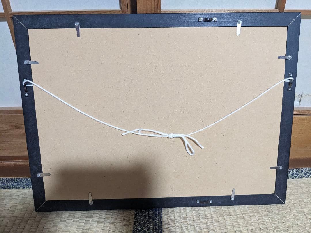 【受注生産限定】鬼滅の刃　墨絵コレクション　胡蝶しのぶ/複製原画