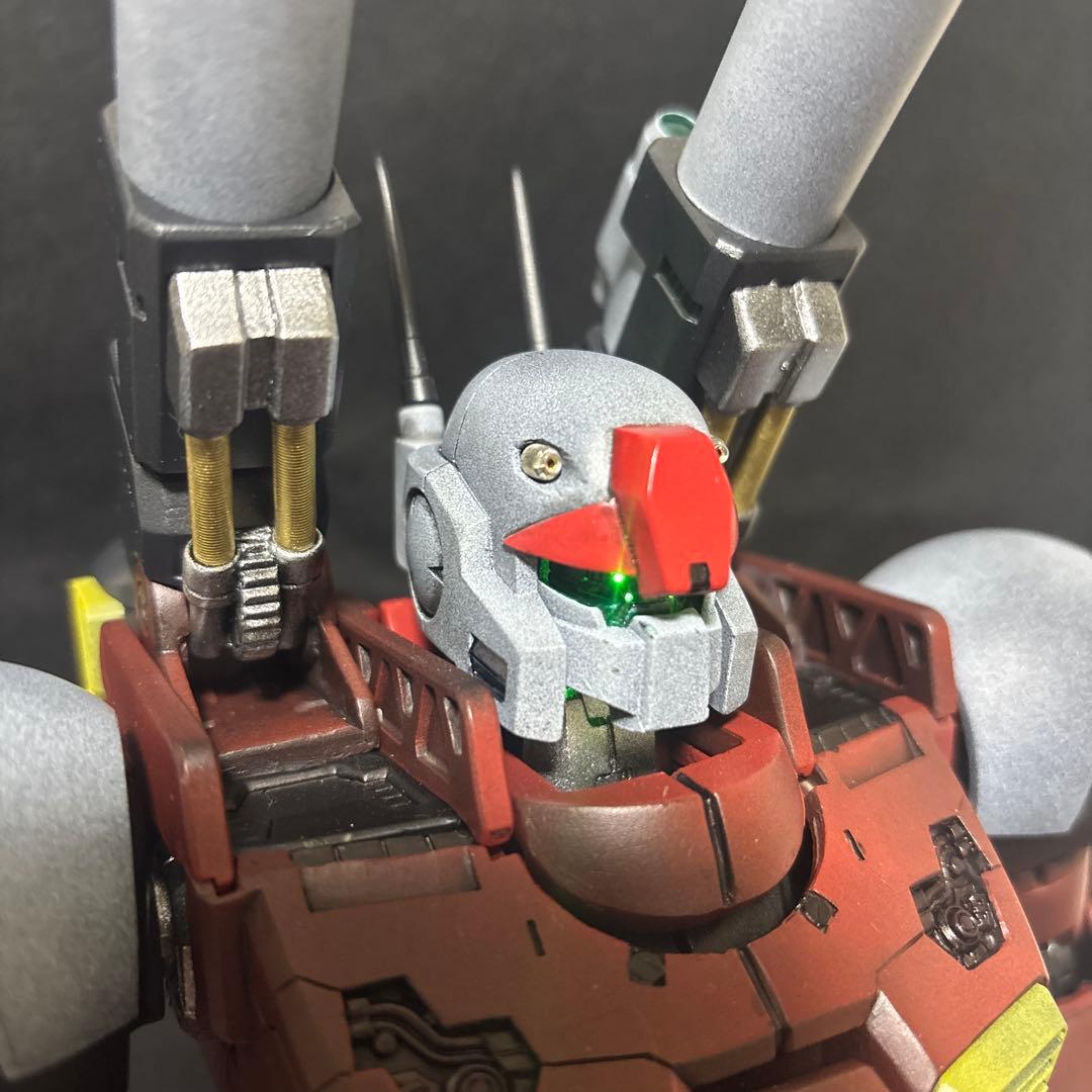G-SYSTEM 1/60 ガンキャノン pg ガンダム PG ガンプラ - メルカリ