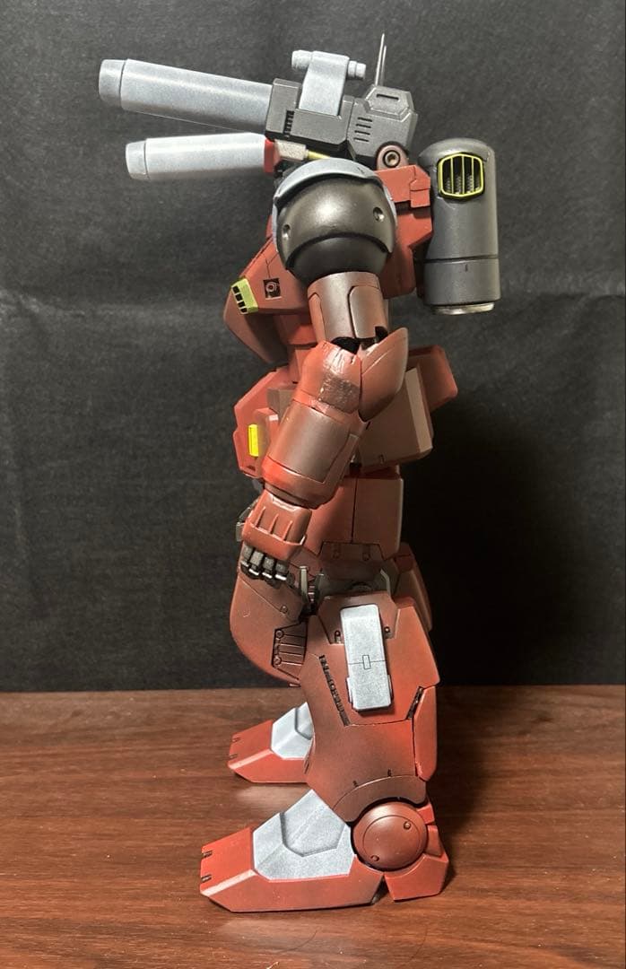 G-SYSTEM 1/60 ガンキャノン pg ガンダム PG ガンプラ - メルカリ