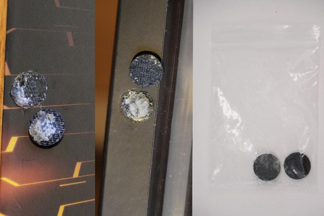 ANUBIS ジェフティ 2点セット