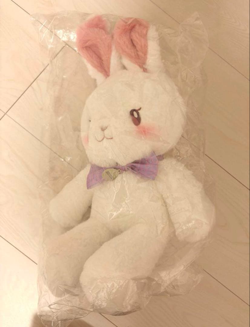 ピオフィオーレの晩鐘オルロックオトメイト ふわふわ あにまる ぬいぐるみ