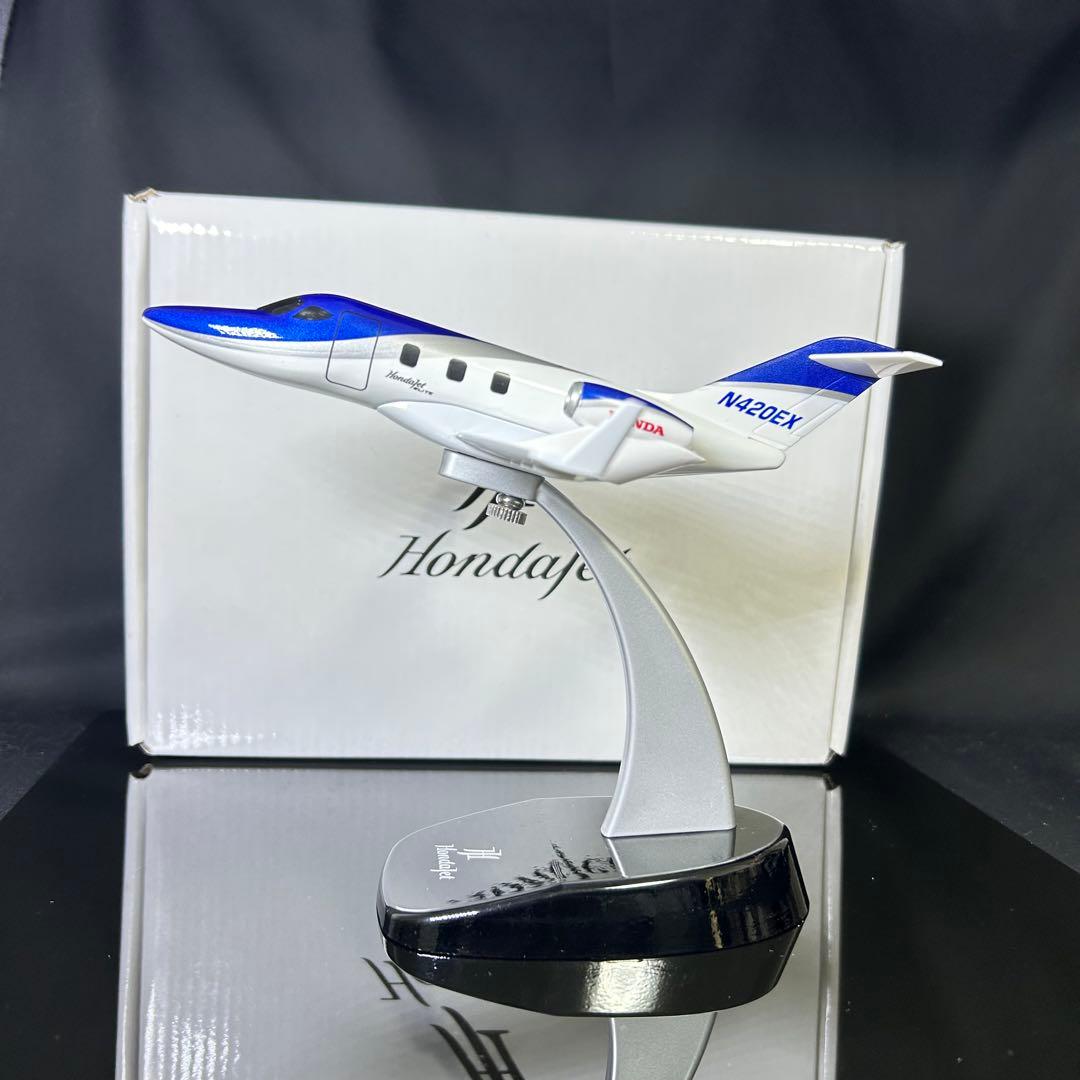 HondaJet 1/72 N420EX ホンダジェット ブルー - メルカリ