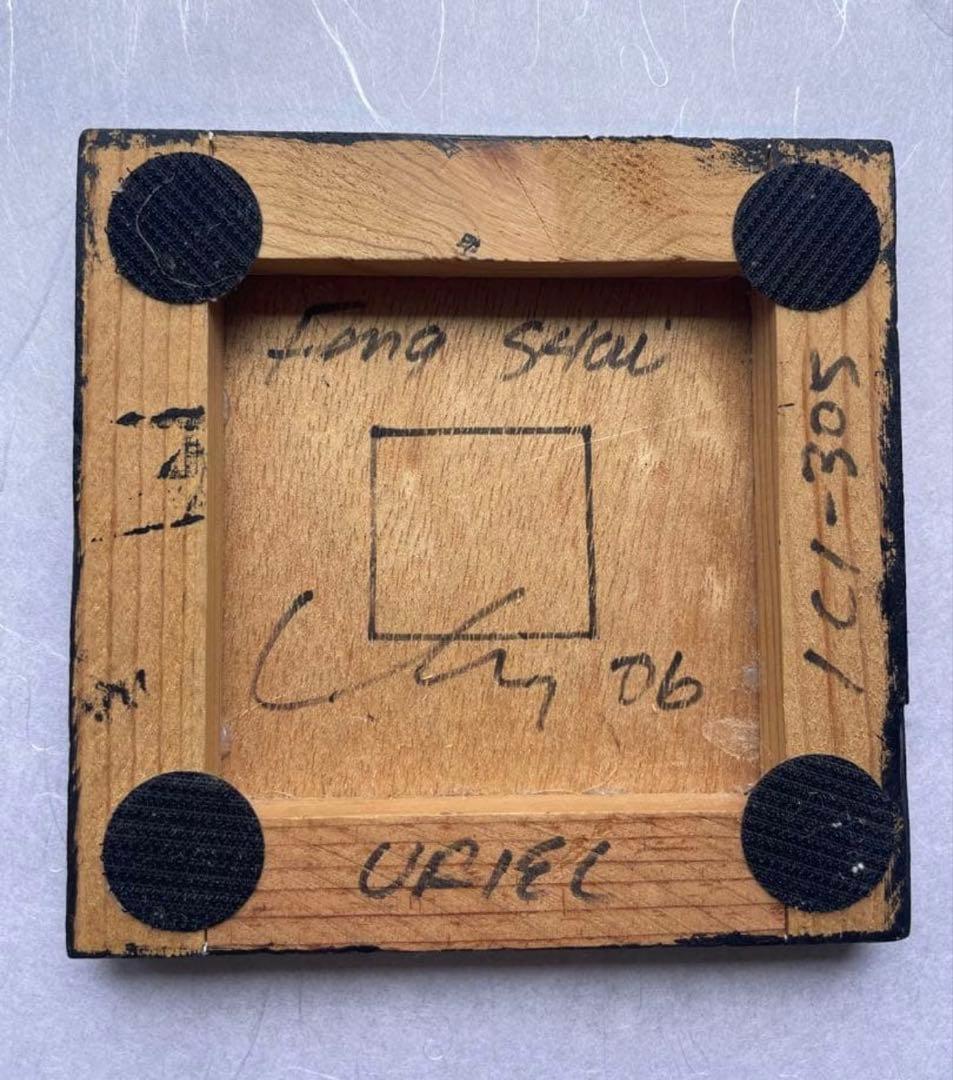 Andy Lakey アンディレイキ】奇跡を呼ぶ天使の絵(ウリエル) - メルカリ