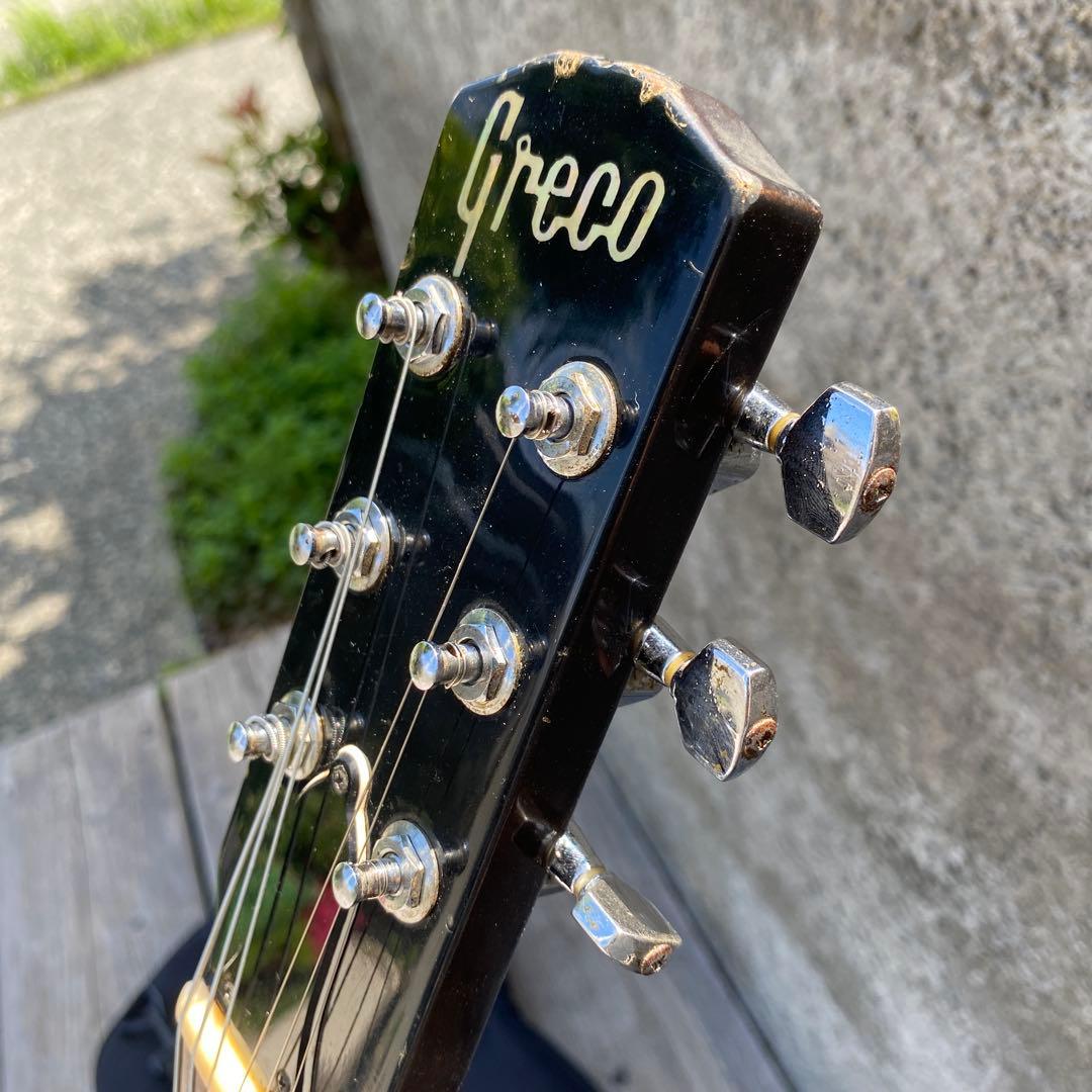 レア】70's グレコ MG-600 メロディメーカー - メルカリ