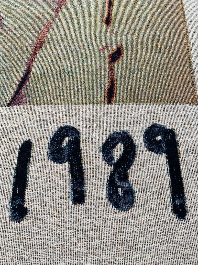 【美品】テイラースウィフトTAYLOR SWIFT 1989 ブランケット
