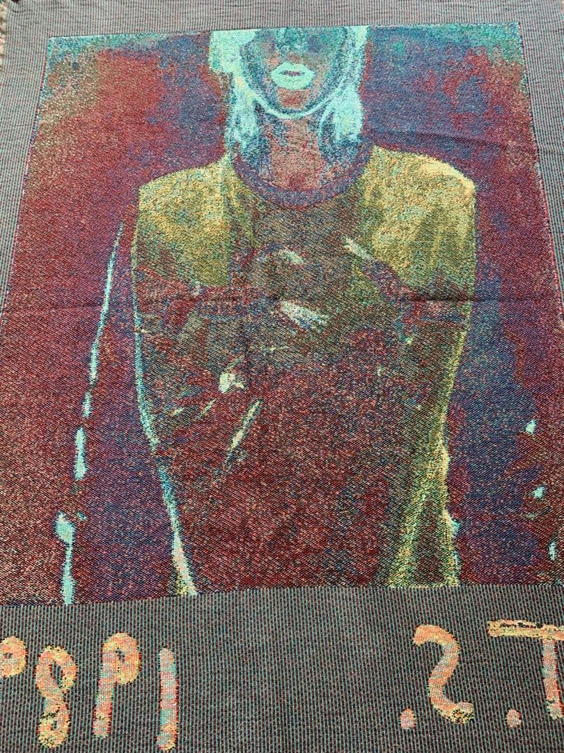 【美品】テイラースウィフトTAYLOR SWIFT 1989 ブランケット