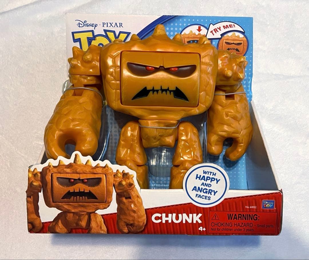 トイ・ストーリー3 ムービーサイズ チャンク (等身大フィギュア