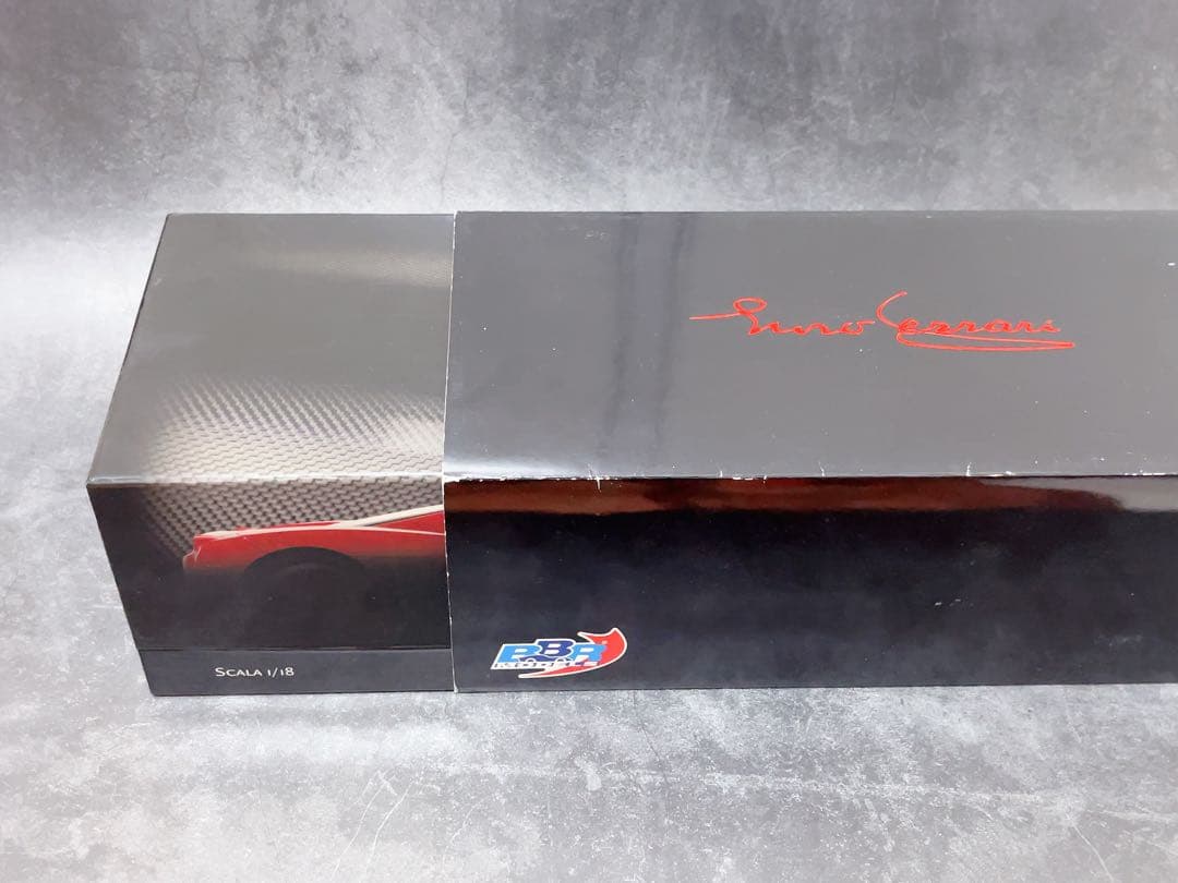 BBR 1507台限定 1/18 ENZO FERRARI エンツォ フェラーリ