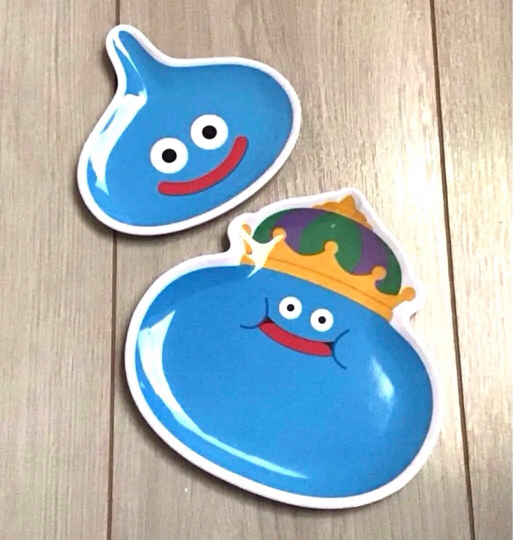 新品 ドラゴンクエスト スライム小皿2セット - メルカリ