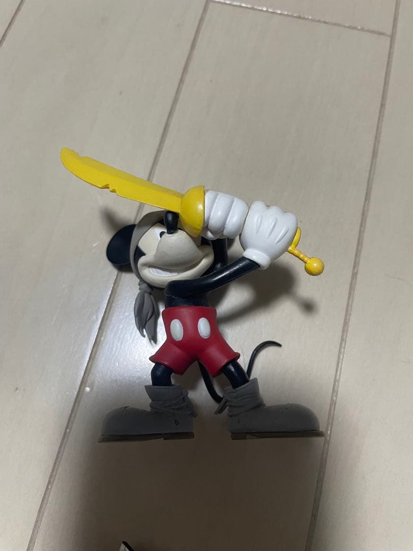 Roen × Medicom Toy × Disney ミッキー フィギュア