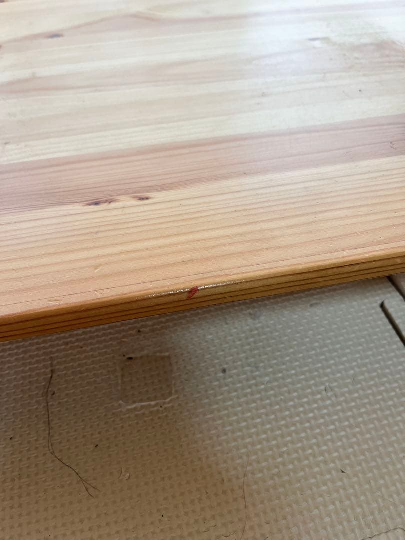 無印良品　パイン材ユニットシェルフ・８６ｃｍ幅・中