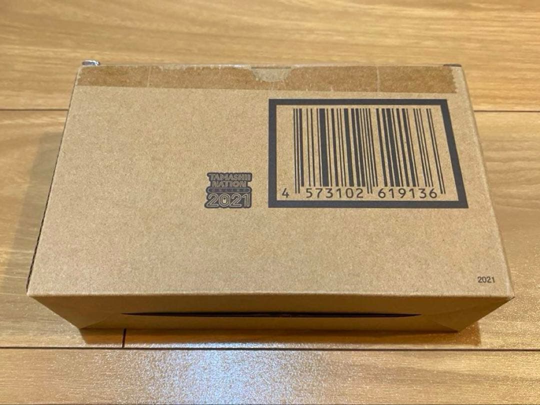 S H.Figuarts ヘルライジングホッパー　仮面ライダーゼロワン　新品