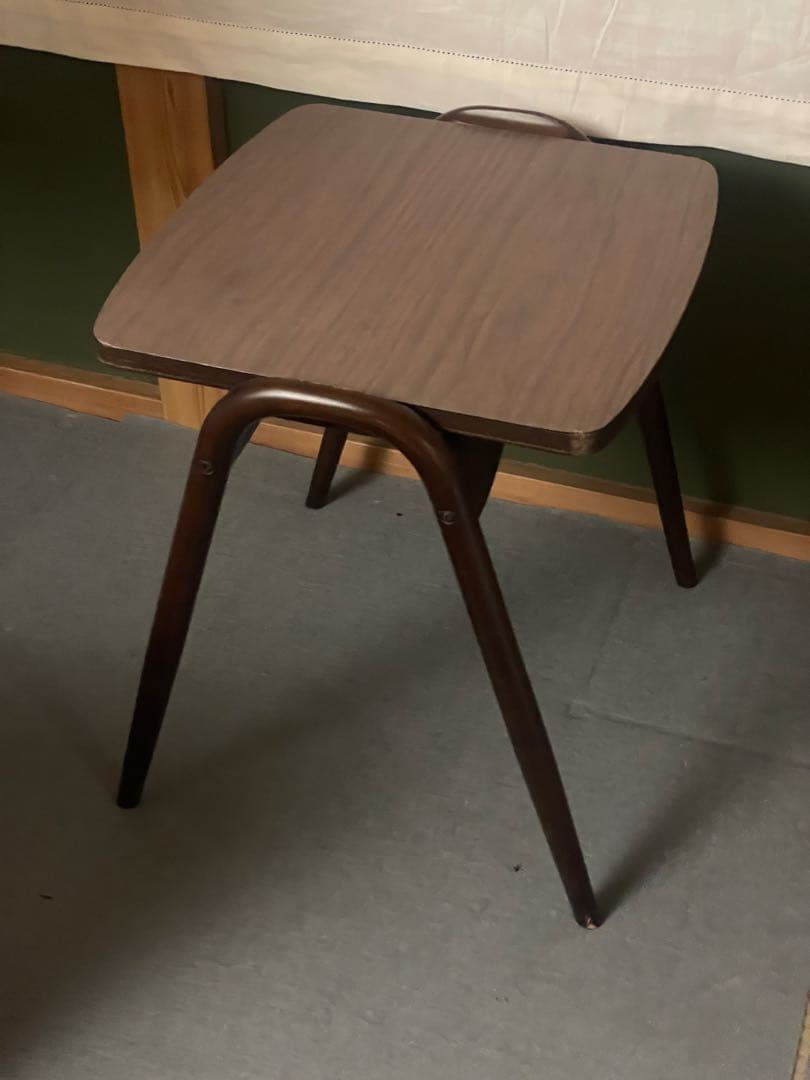 飛騨産業 キツツキ サイドテーブル ヴィンテージ ビンテージ アンティーク