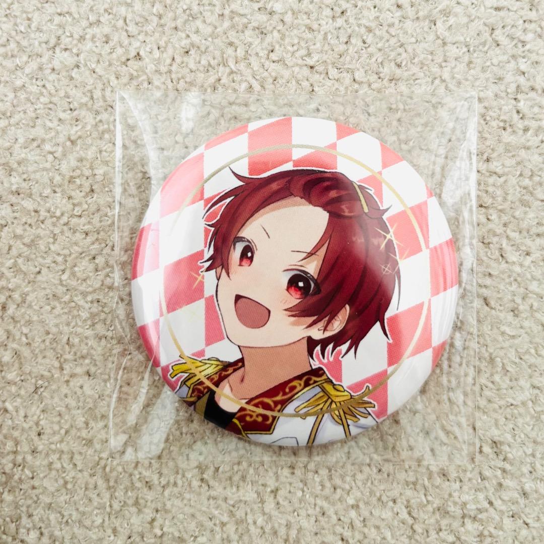 いれいす りうら 缶バッジ stage - メルカリ