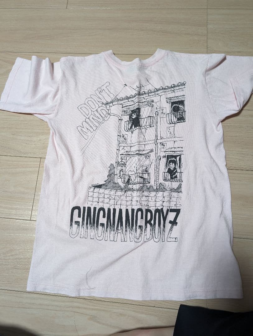 銀杏ボーイズ 死ねT - メルカリ