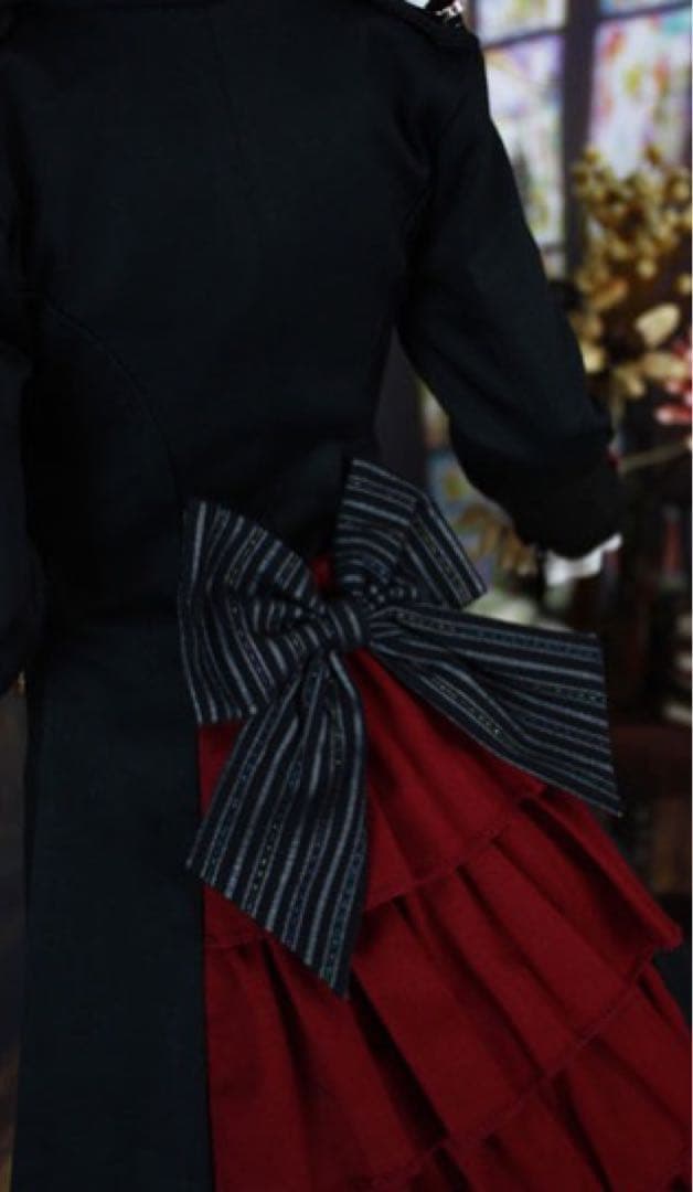 ドール服 SD13boy 継承人セット服