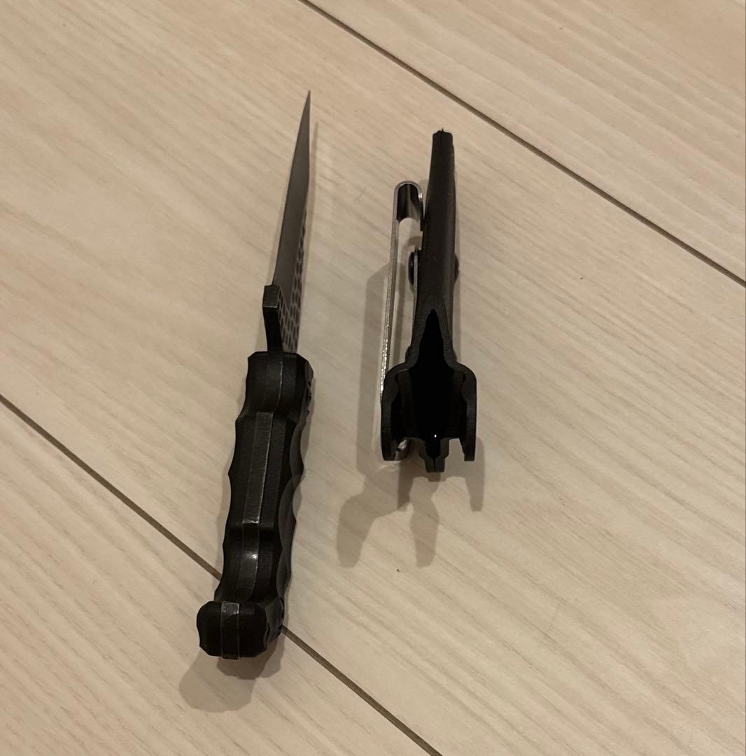 Stroup Knives レプリカナイフ ブラック 新品