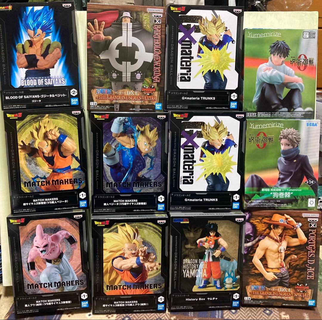 ジャンプ フィギュア 34点 まとめ売り