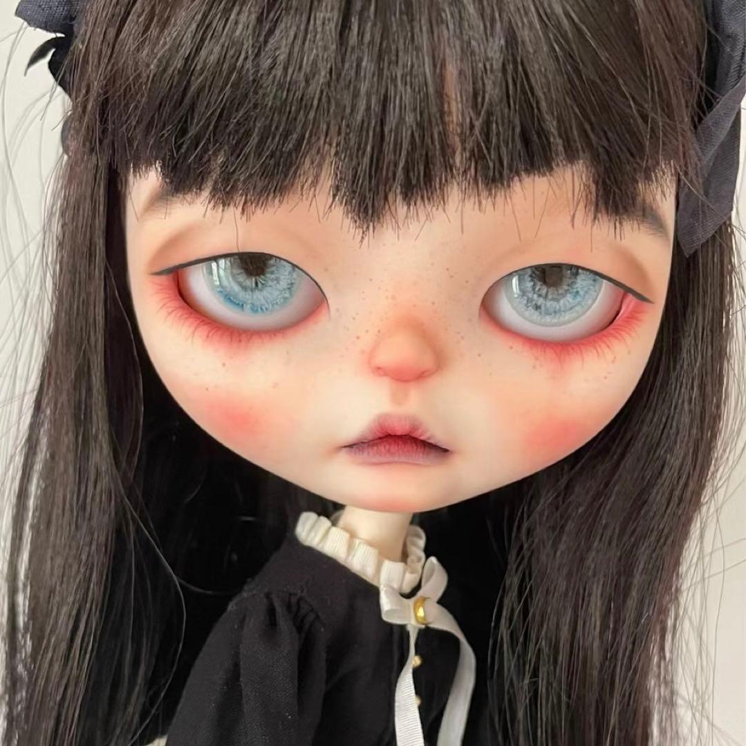 カスタムブライス 海外作家様 人形 ダーク スペシャル 厭