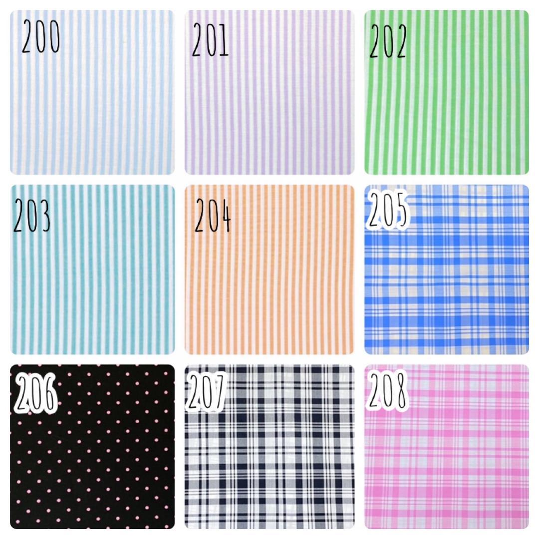 切り替えし生地（メイン以外）選べます★男の子向け