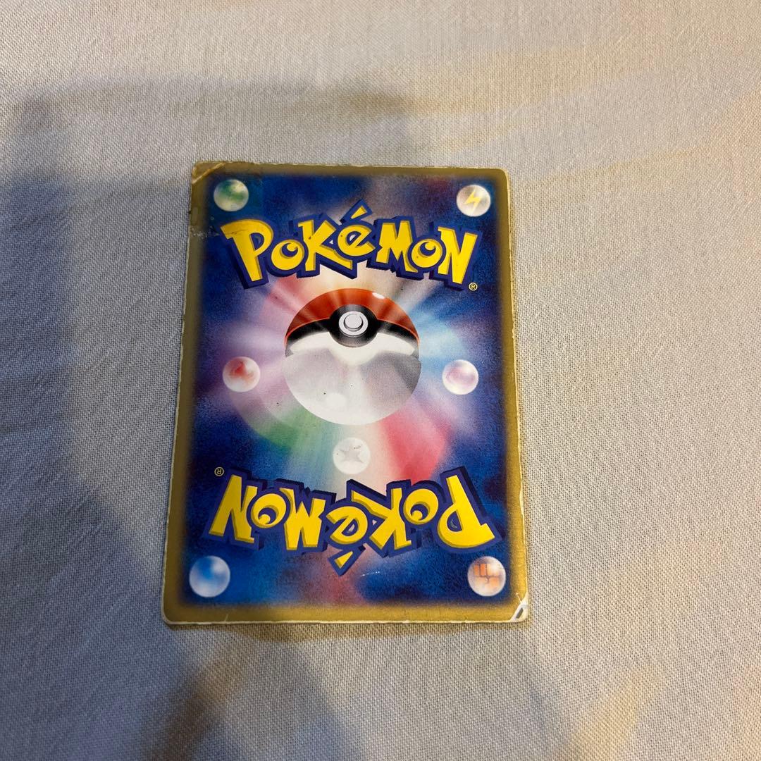 プ*。様 裂空のデオキシス 3D プロモ 映画公開記念VSパック レンチキュラー