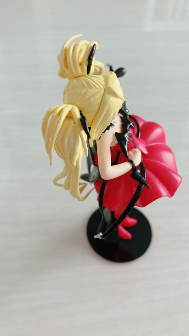 匿名配送❣️ ほしな歌唄　ルナティックチャーム　マイクver フィギュア　当時品