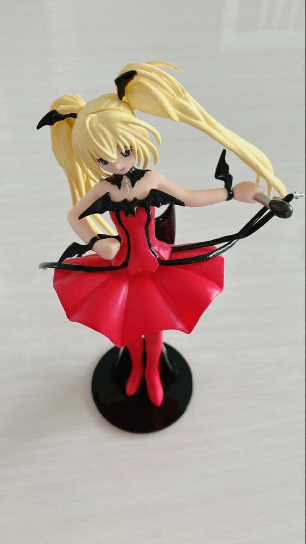 匿名配送❣️ ほしな歌唄　ルナティックチャーム　マイクver フィギュア　当時品