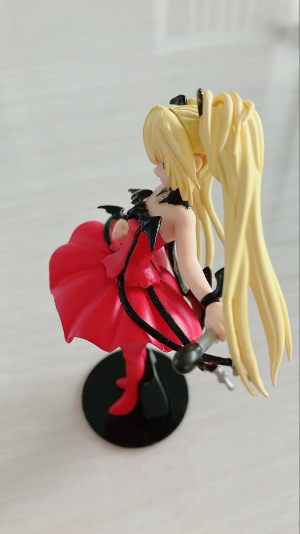 匿名配送❣️ ほしな歌唄　ルナティックチャーム　マイクver フィギュア　当時品