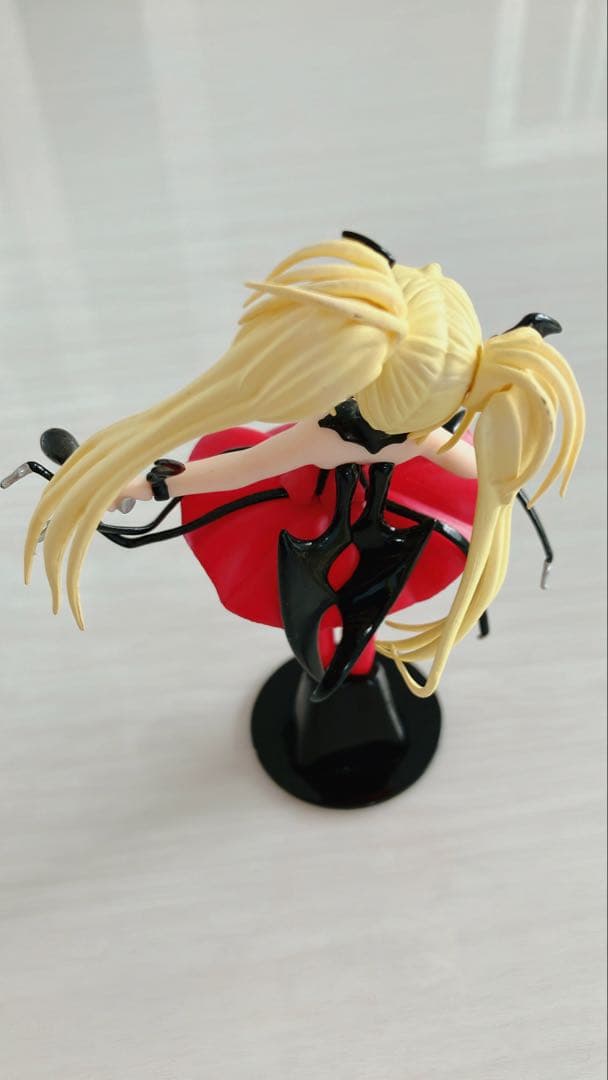 匿名配送❣️ ほしな歌唄　ルナティックチャーム　マイクver フィギュア　当時品