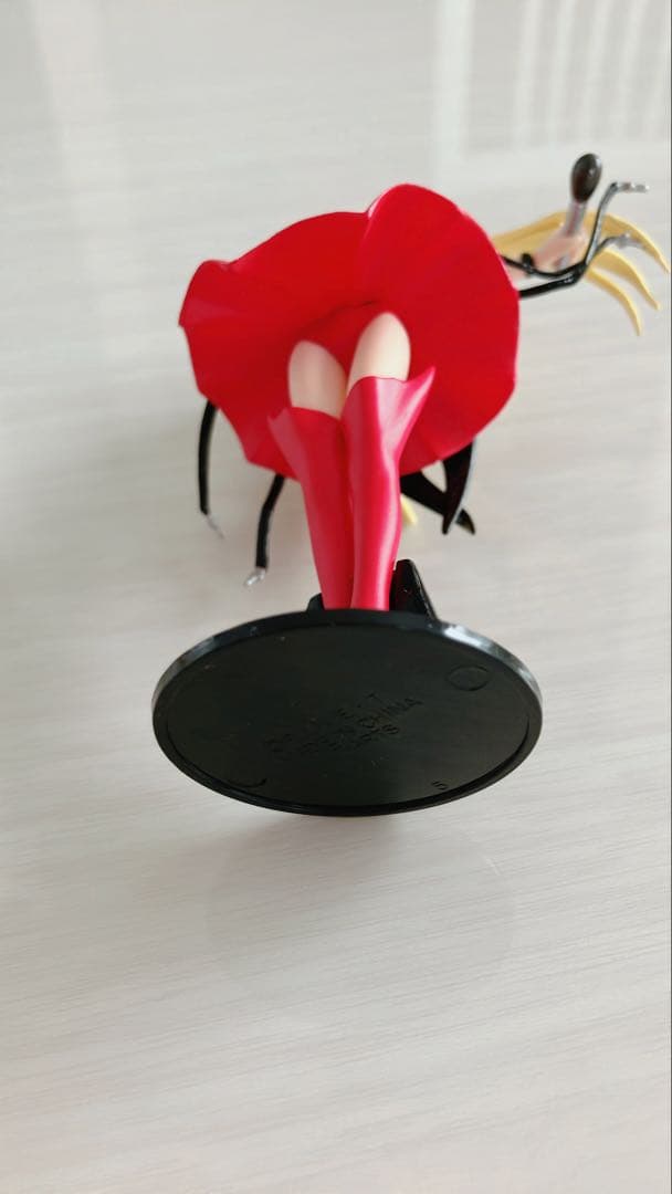 匿名配送❣️ ほしな歌唄　ルナティックチャーム　マイクver フィギュア　当時品