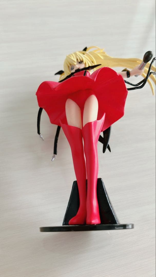 匿名配送❣️ ほしな歌唄　ルナティックチャーム　マイクver フィギュア　当時品