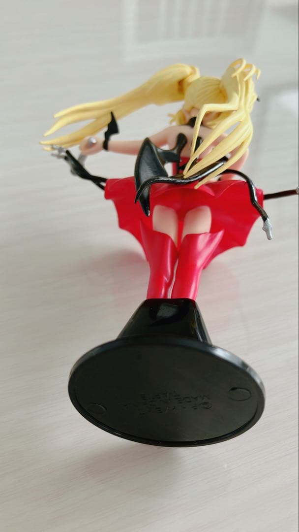 匿名配送❣️ ほしな歌唄　ルナティックチャーム　マイクver フィギュア　当時品