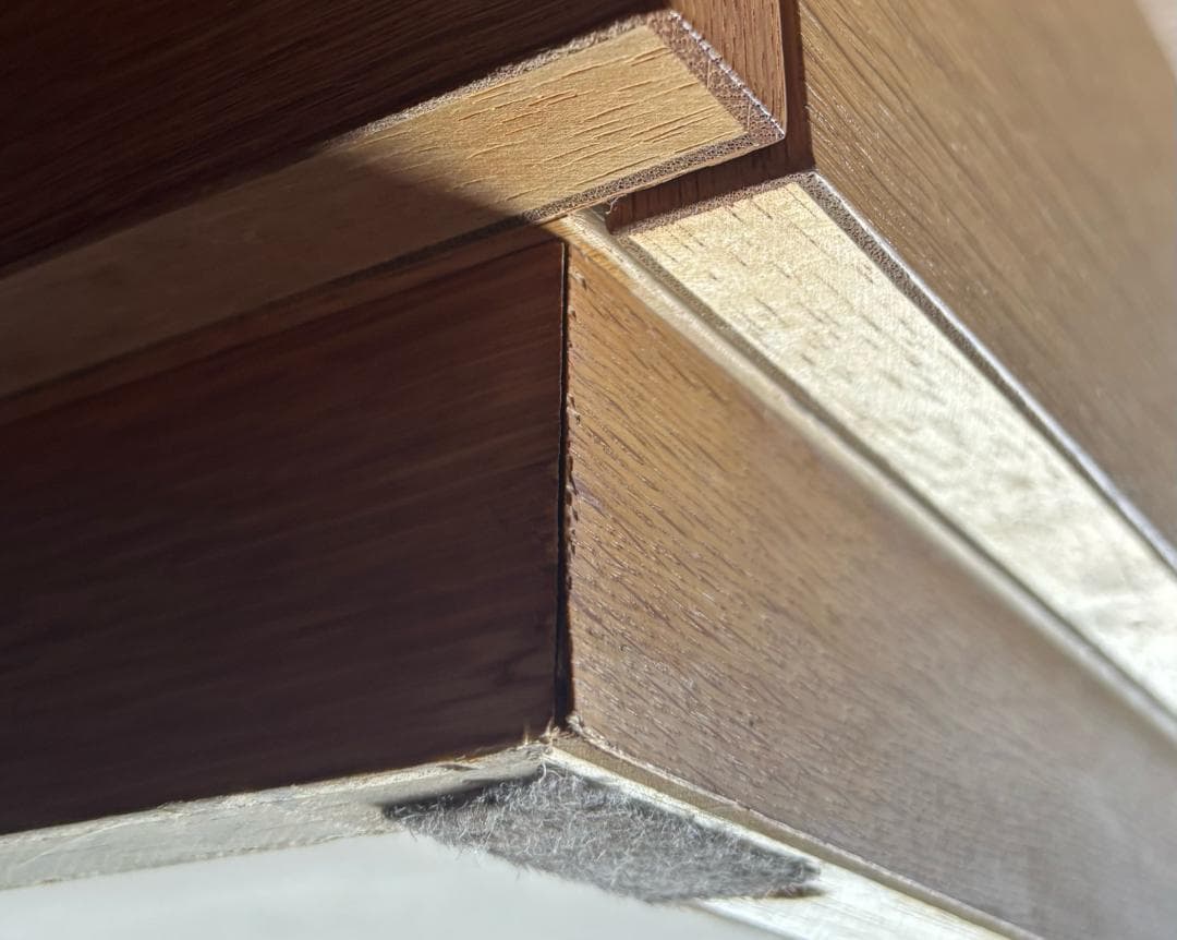 最高級 CONDE HOUSEロースライドテーブル 120cm Used