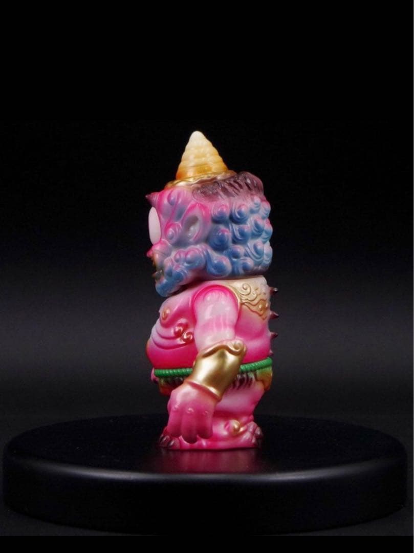 玉鬼 フィギュア MONSTER MIND TOYS