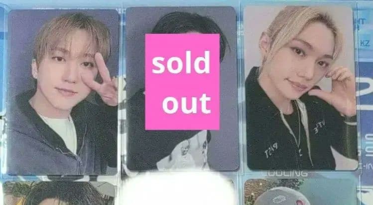 公式　Stray Kids　doit　POPUP　スピーカー　トレカ