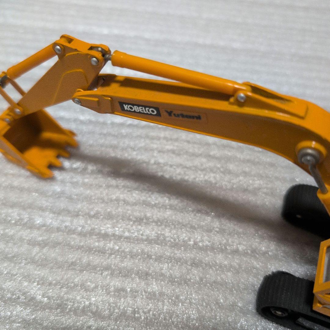 コベルコ 油圧ショベル ASHIYA MODEL SK09 - メルカリ