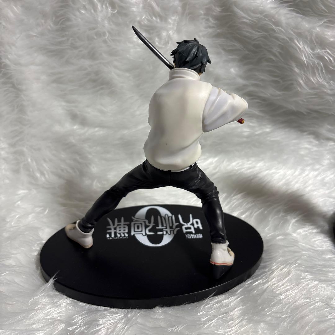 呪術廻戦フィギュア 宿儺、五条悟、乙骨憂太3体セット - メルカリ