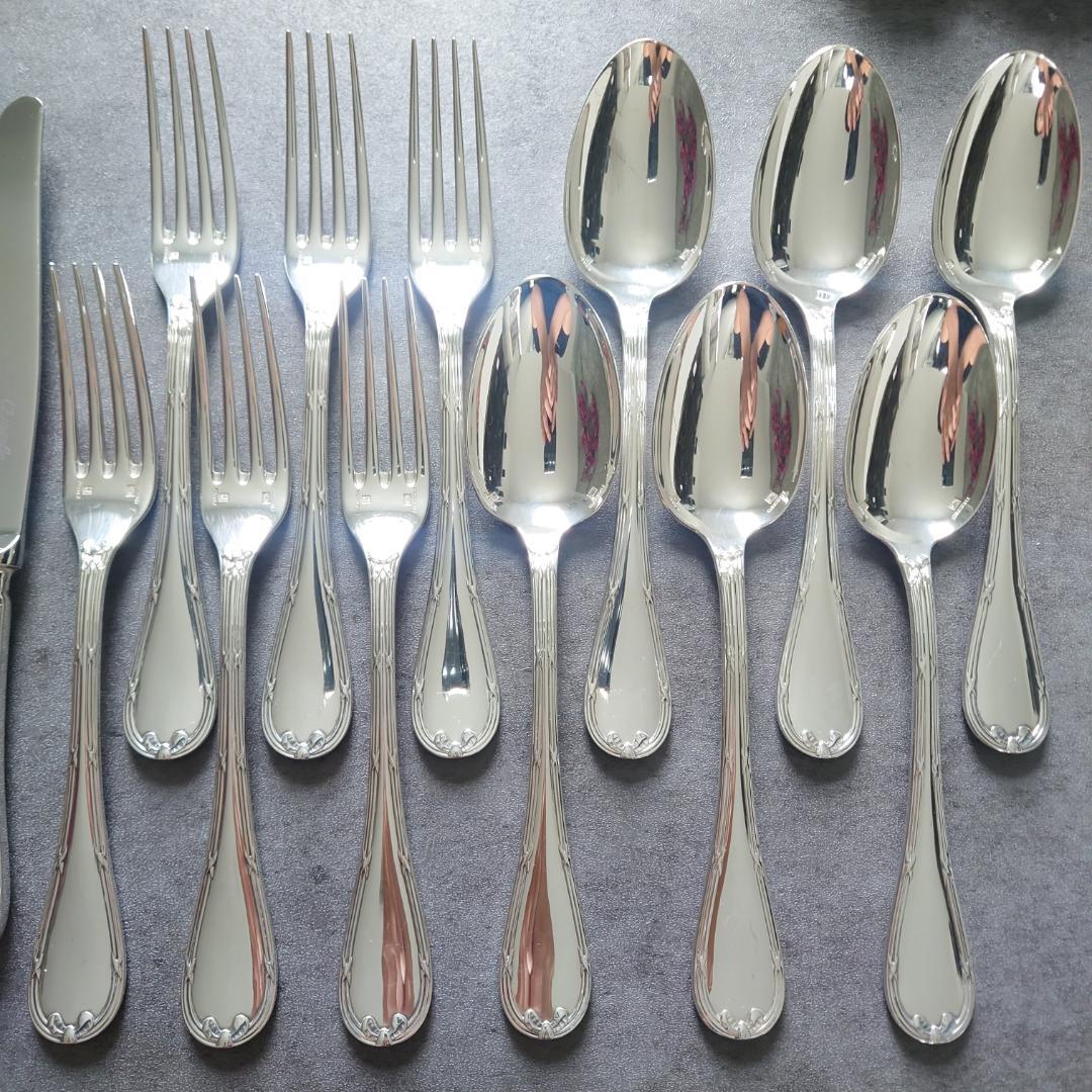 希少 美品 クリストフル リュバン スタンダードサイズ 18点