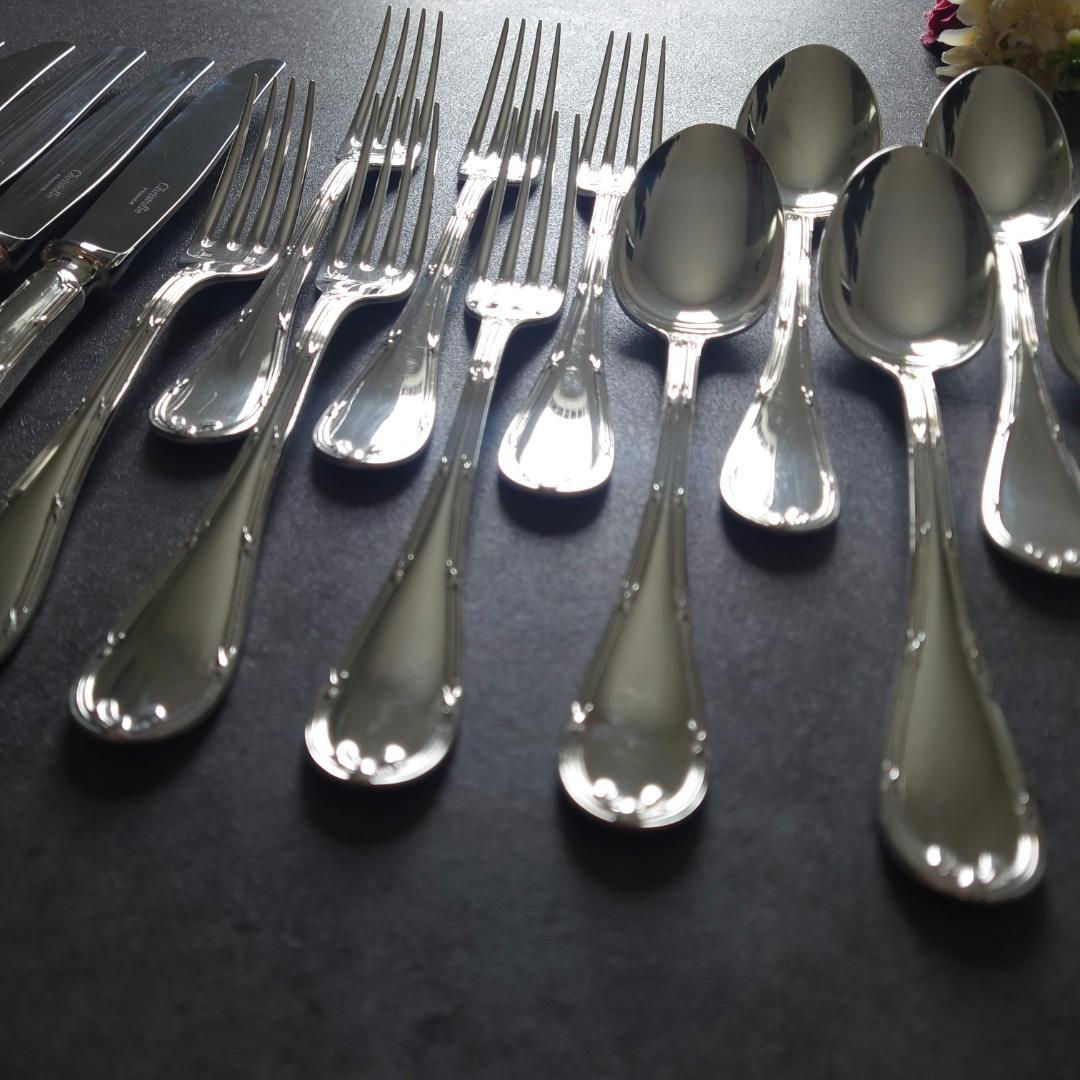 希少 美品 クリストフル リュバン スタンダードサイズ 18点